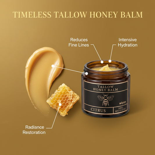 Timeless Tallow Honey Balm